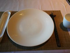 餐具摆设-同喜烤鸭店(光芒店)