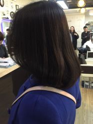 -尚·丹尼Hair