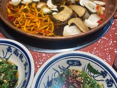 -滇野云南野生菌餐厅(陕西南路店)