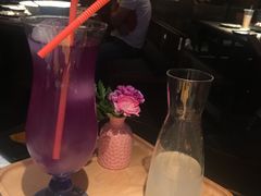 -绿茶餐厅(昌平悦荟店)