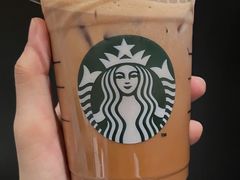 红茶鸳鸯拿铁-星巴克(青岛李沧万达广场第二店)