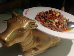 -炊烟小炒黄牛肉(中心印象城店)