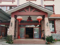 -竹庄餐馆·26年店(南昆山景区店)
