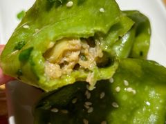 手工藤椒鸡锅贴-苏小柳点心·手作小笼包(新街口分院店)