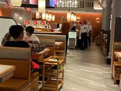 -左庭右院鲜牛肉火锅(环球港店)