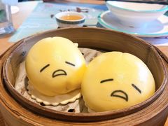 懒蛋蛋流沙包-一笼小幸运