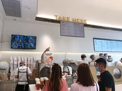 -喜茶(永旺梦乐城店)