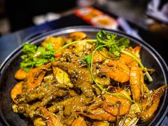 -青木岚小海鲜•小龙虾(友谊店)