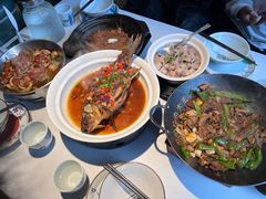 -费大厨辣椒炒肉(黄兴中心广场店)