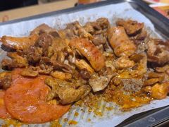 -玫瑰花园自助烤肉(顺义鑫海韵通店)