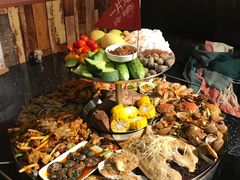 -日进一片海.生腌海鲜火锅.宵夜烧烤(三里屯总店)