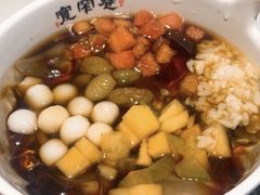 -宽窄巷成都菜(青岛路万达广场店)