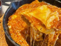 西西里风情肉酱满溢千层面-必胜客(紫竹桥苏宁店)