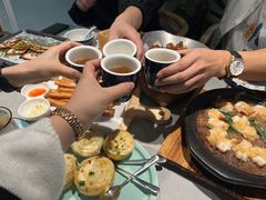 -绿茶餐厅(广州天河城店)