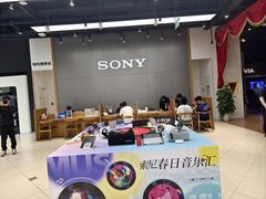 -Sony Store索尼(深圳深业上城店)