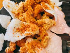 酥肉-炉小二铜锅牛蛙•川湘菜(三里屯店)