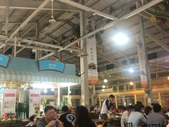 -班赞海鲜市场