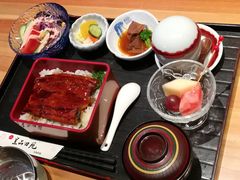 极上鳗鱼饭-皇品田苑日式料理(苏州中心店)