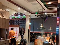大堂-竹犇番茄火锅(长风街店)