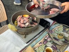 -刘姐啤酒鱼民族演艺餐厅(西街总店)