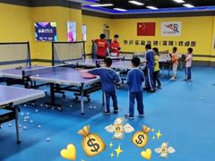 -乐旋乒乓球(深圳南油店)
