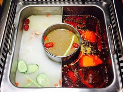 -巴邑火锅·鲜切牛肉(萧山银隆店)