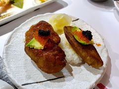 鹅肝寿司-一升庵(仙霞路店)