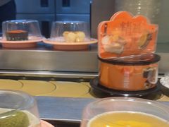 -争鲜回转寿司(金桥家乐福店)