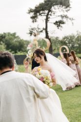 点击看大图 -荷玛高端新娘跟妆团队·彩妆培训
