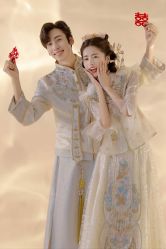 -巴黎春天婚纱摄影STUDIO·定制