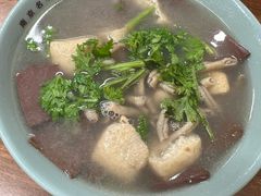 -金原鸭血粉丝汤·汤包·脆皮烤鸭(南京博物院店)