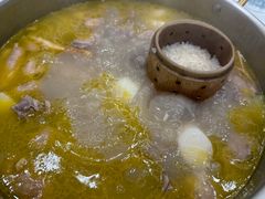 -朴小妹人参鸡汤火锅(长白山万达店)