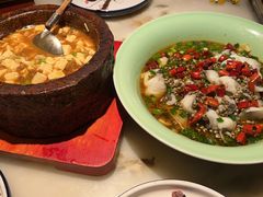 -绿茶餐厅(松江万达店)