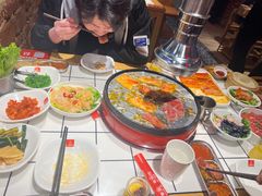 -么肆烤肉·中式自助·烤肉大排档(街道口季佳PAI店)