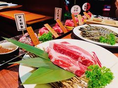 -赤坂亭 M9和牛烧肉(水街店)
