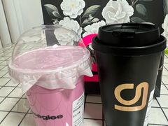 -gleeglee乐溢亦茶(合生汇店)