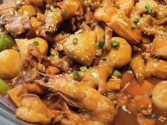 -徐记小怪兽肉蟹煲(中央大街店)