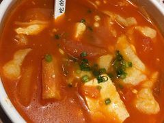 -渝是乎酸菜鱼(龙旗购物中心店)