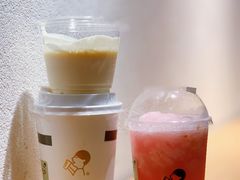 -喜茶(上海兴业太古汇店)