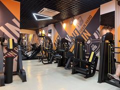 -博纳私人订制健身(中集美兰湖店)