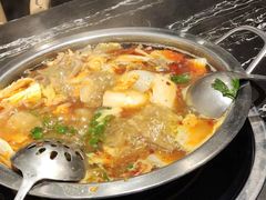 -古乐牛香·鲜牛肉牛杂火锅(解放东路店)