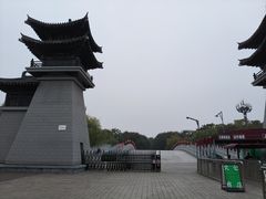 -洛阳市隋唐城遗址植物园