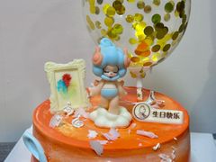 -CAKE BOSS 蛋糕老板(西单君太百货店)