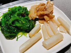 自助小菜-海底捞火锅(河东万达广场店)