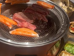 -核桃碳烤肉馆(深圳首店)
