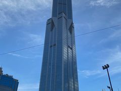 -上海明天广场JW万豪酒店