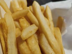 薯条-The Habit Burger Grill 哈比特汉堡(爱琴海店)