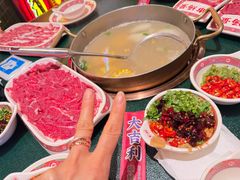 -大吉利·潮汕鲜牛肉火锅(总店)