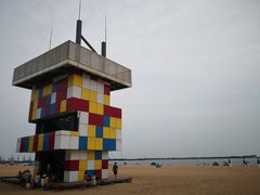 -金梦海湾浴场