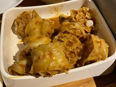 麻汁藕粉圈-半天妖烤鱼(方庄店)